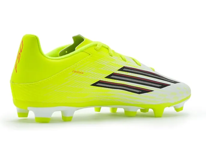 Бутсы футбольные Adidas F50 Club для жесткого и смешанного покрытия