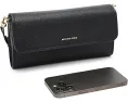 Сумка MICHAEL Michael Kors Jet Set Small East West Phone для телефона через плечо