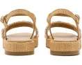 Детские сандалии Steve Madden Kids Arabela с 3D украшениями и ремешком на липучке