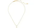 Kate Spade New York кулон мини What's Your Sign Pisces прозрачный