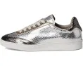 Металлизированные кроссовки AllSaints Thelma с кожаным верхом