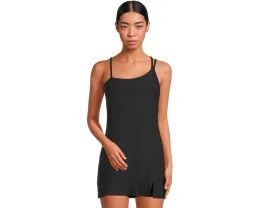 Beyond Yoga Мини-платье Spacedye Fearless со встроенными шортами