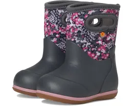 Детские сапоги Bogs Kids Baby Classic с водонепроницаемым верхом и подошвой BOGS Grip