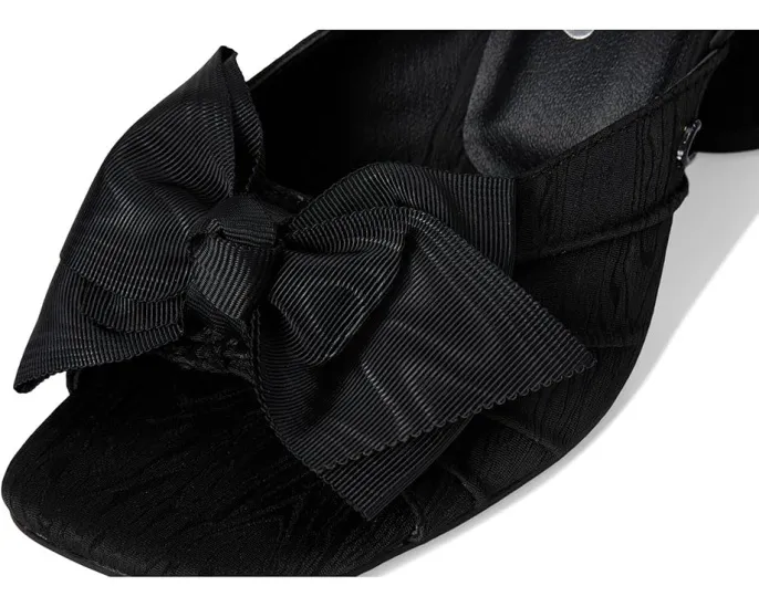 Босоножки Wilma Strappy Sandals от Circus NY by Sam Edelman с крупным бантом