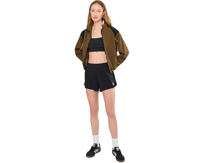 Беговые шорты adidas Adi365 Iconic с карманом на молнии и технологией AEROREADY