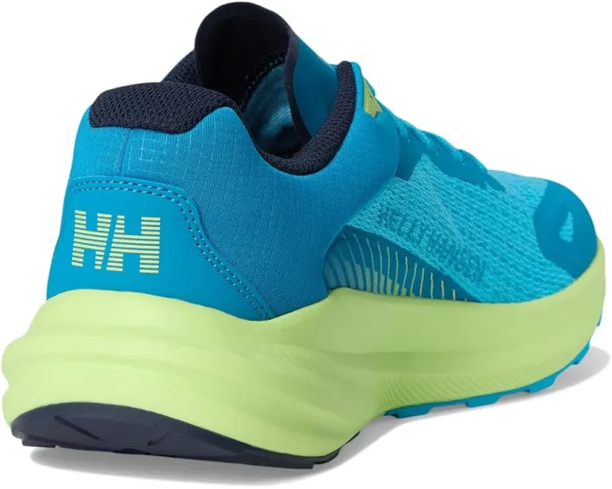 Трейловые кроссовки Buzzard от Helly Hansen с цепкой подошвой и сеткой