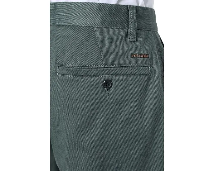 Штаны Volcom Billow свободного кроя с эффектом стекания