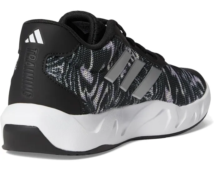 Тренировочные кроссовки Adidas Amplimove для женщин с текстильным верхом