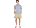 Пике-поло Faherty Movement Short Sleeve из органического хлопка