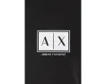 Поло Armani Exchange с блочным логотипом