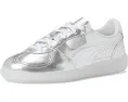 Детские кроссовки Puma Palermo Chrome с Т-образным мыском и контрастными вставками