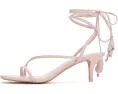 Босоножки Lily High Heel на каблуке-рюмочке от Kate Spade New York с кожаным верхом и открытым квадратным носком