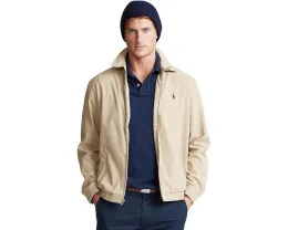 Ветровка Polo Ralph Lauren Bi-Swing с клетчатой подкладкой