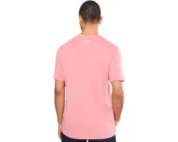 Under Armour Футболка Sportstyle с коротким рукавом и логотипом на груди