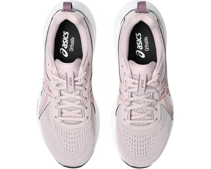 Беговые кроссовки ASICS Gel-Contend 9 с технологией GEL и амортизацией AMPLIFOAM+