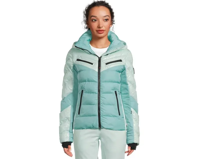 Куртка Bogner Fire + Ice Farina3 с комбинированным утеплением