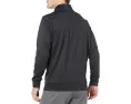 Свитшот Under Armour Armour Fleece 1/4 Zip с молнией и логотипом