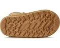 Ботинки Bearpaw Kids Elle Zipper с боковой молнией и мягкой шерстяной подкладкой