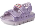 Сандалии Hunter Kids Dottie для малышей с двойной застежкой на липучке