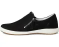 Кроссовки Josef Seibel Caren 22 из замши на молнии с логотипом