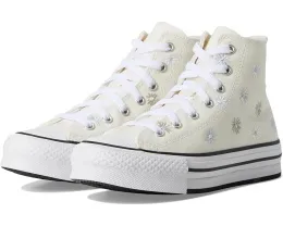 Converse Chuck Taylor All Star Eva Lift Platform Florals для детей