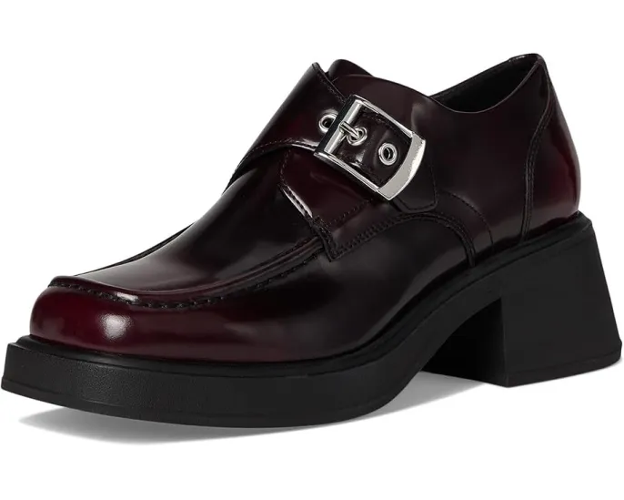Туфли Dorah Monk от Vagabond Shoemakers с квадратным носком из лакированной кожи