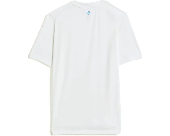 Детская футболка Vineyard Vines Sun Tech с коротким рукавом для мальчика