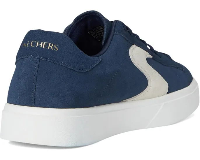 Кроссовки Skechers Eden Lx с технологией Air-Cooled Memory Foam и кожаным верхом