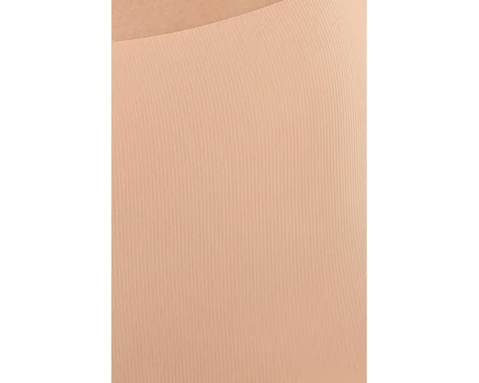 Бикини Commando Invisible Rib с высокой посадкой и рифленой текстурой