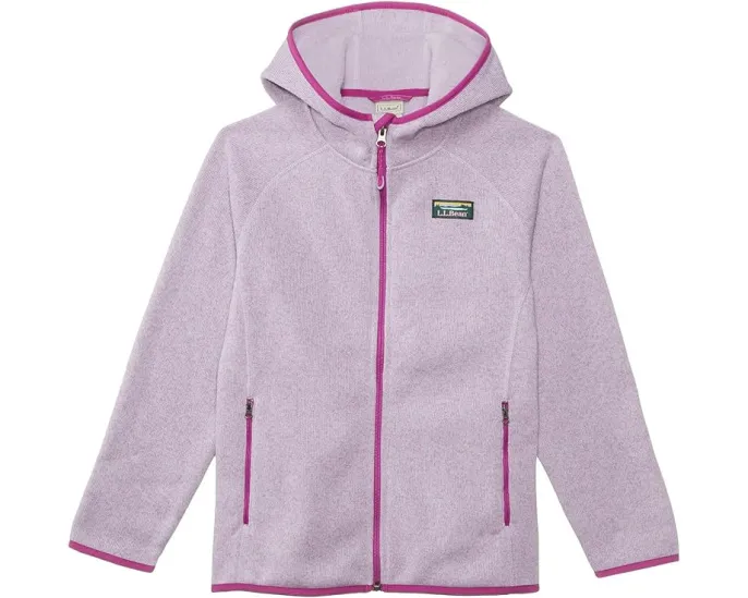 Толстовка Bean's Sweater Fleece с капюшоном L.L.Bean для детей