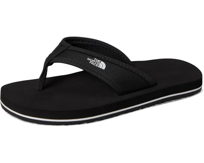 Сланцы The North Face Kids Base Camp Flip-Flop для детей с анатомической стелькой