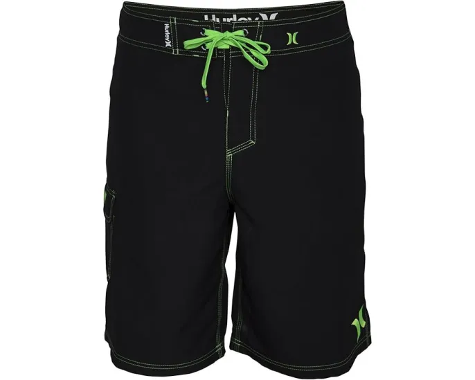 Шорты для плавания Hurley One & Only Boardshort 22 дюйма (55.88 см) с карманом на липучке