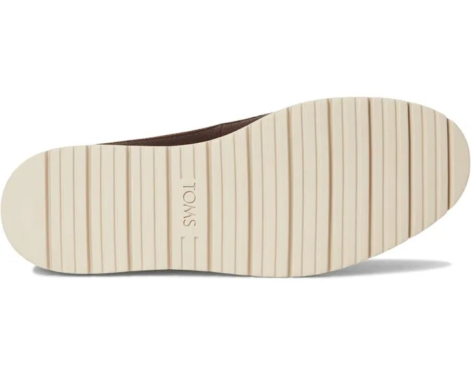 Ботинки-чукка Travel Lite Forrest от TOMS на клиновидной подошве