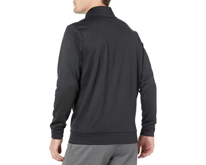 Свитшот Under Armour Armour Fleece 1/4 Zip с молнией и логотипом