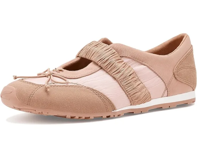 Балетки-сникеры Nara от Circus NY by Sam Edelman с замшевым верхом