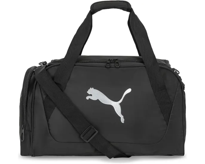 Puma Flora дорожная сумка с цветочным принтом
