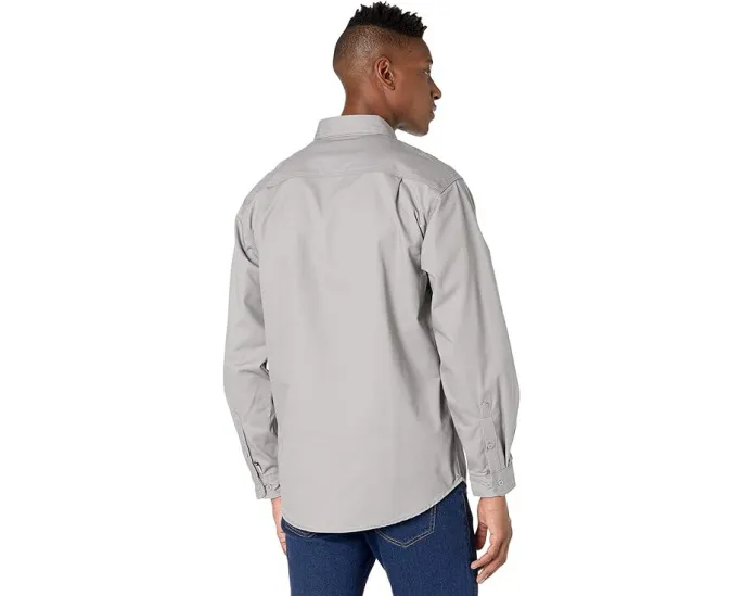Огнестойкая рубашка Carhartt FR Classic Twill с технологией FastDry