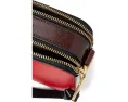Сумка кроссбоди Marc Jacobs The Americana Snapshot из сафьяновой кожи