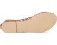 Балетки Mino-R с сетчатым верхом и декоративными шипами Steve Madden