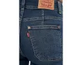Джинсы Levi's 725 Shaped с двумя пуговицами