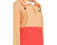 Анорак L.L.Bean Mountain Classic Color Block с капюшоном