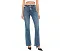 Джинсы DAZE Heartbreaker Mid-Rise Flare в цвете Dusk
