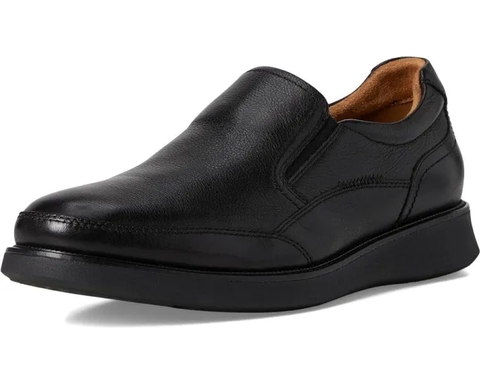 Слипоны Florsheim Launch Moc Toe с эластичными вставками и стелькой Comfortech