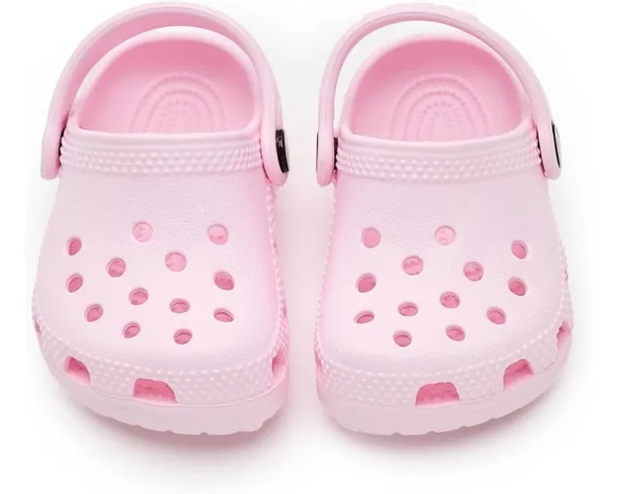 Детские классические сабо Crocs Classic Littles для малышей