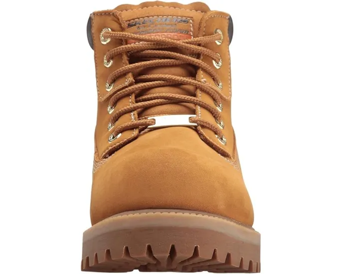 Водонепроницаемые ботинки Skechers Verdict с мембранной подошвой