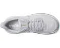 Беговые кроссовки Hoka Clifton 10 с амортизацией и дышащим жаккардовым верхом