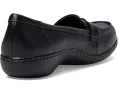 Туфли Clarks Ashland Bubble из премиальной кожи с гибкой подошвой