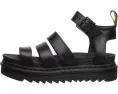 Сандалии Dr. Martens Blaire с гладкой кожей и платформой