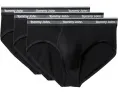 Tommy John Comfort Micro трусы 3 шт с бесшовной резинкой и ластовицей
