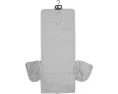 Дорожная сумка Baggallini Madison 2 In 1 Garment Duffel трансформируемая в вешалку